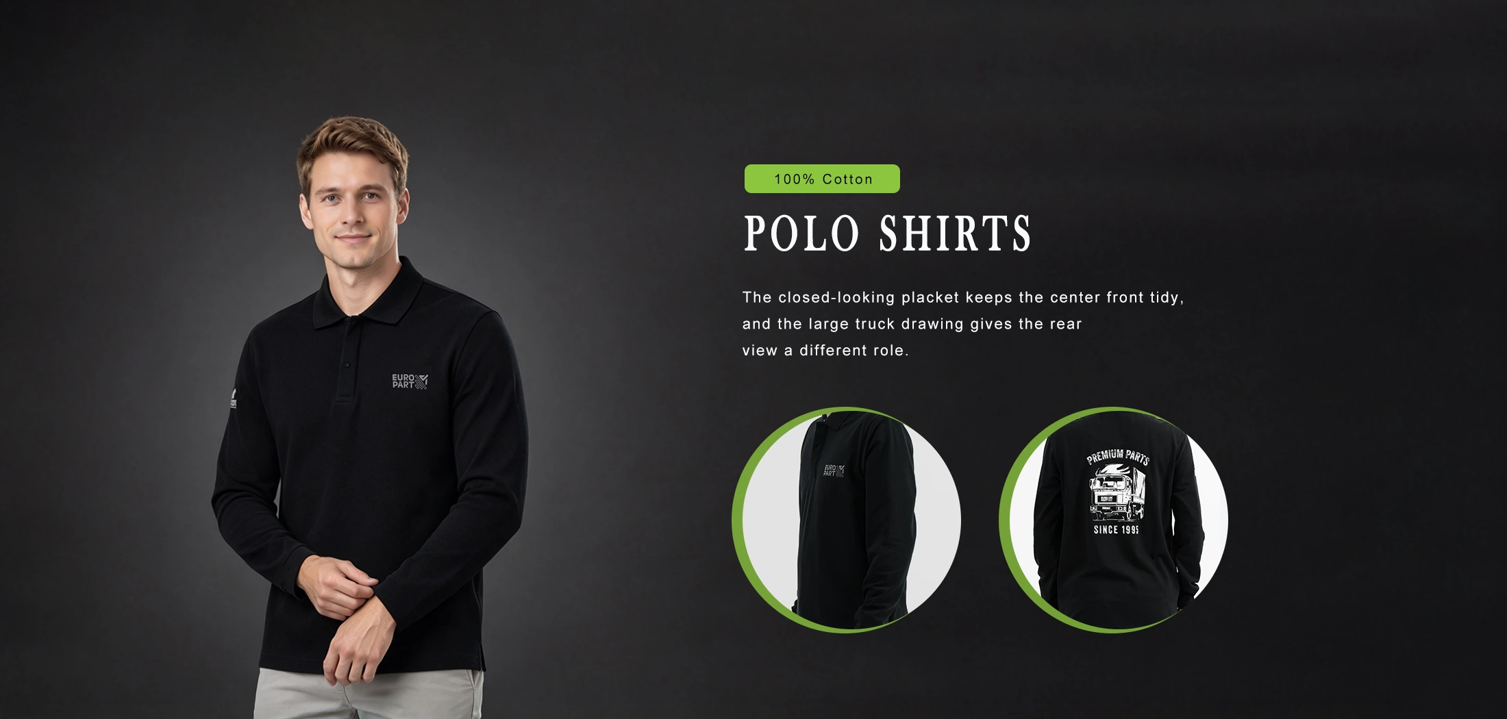 Fábrica de polos de China para venta al por mayor personalizada - Dongbang