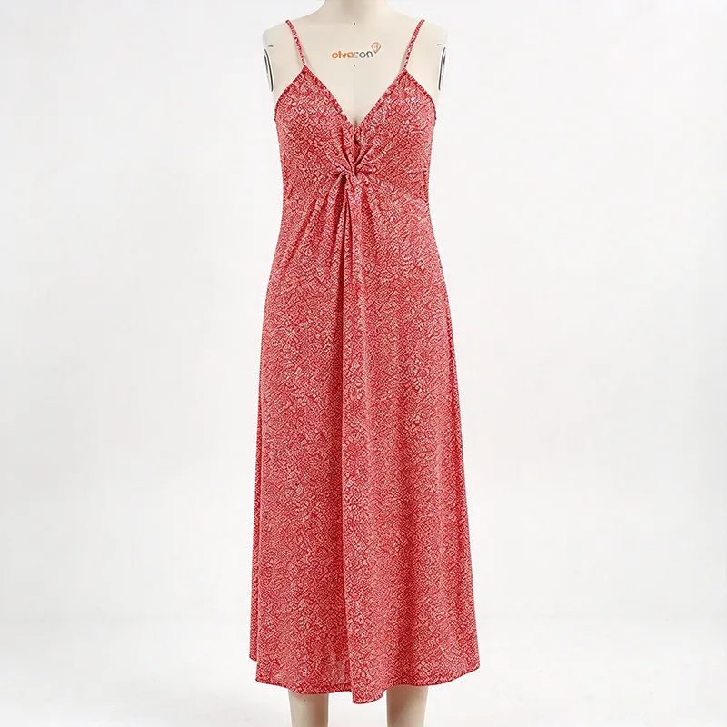 ¿Cómo están evolucionando los vestidos lenceros midi estampados a través de la tela y el diseño de detalles?