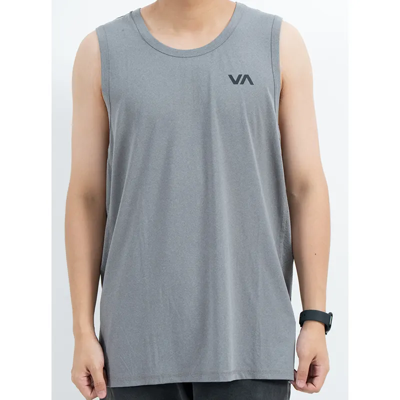 Relaxed Tank Top